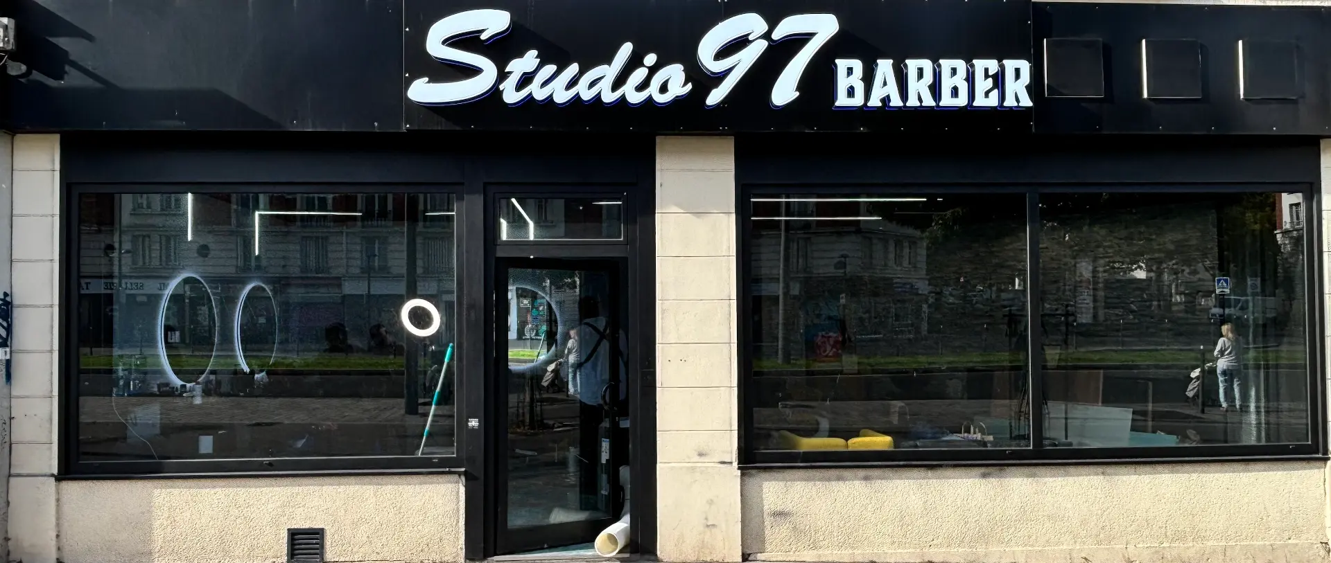 Façade de Studio 97