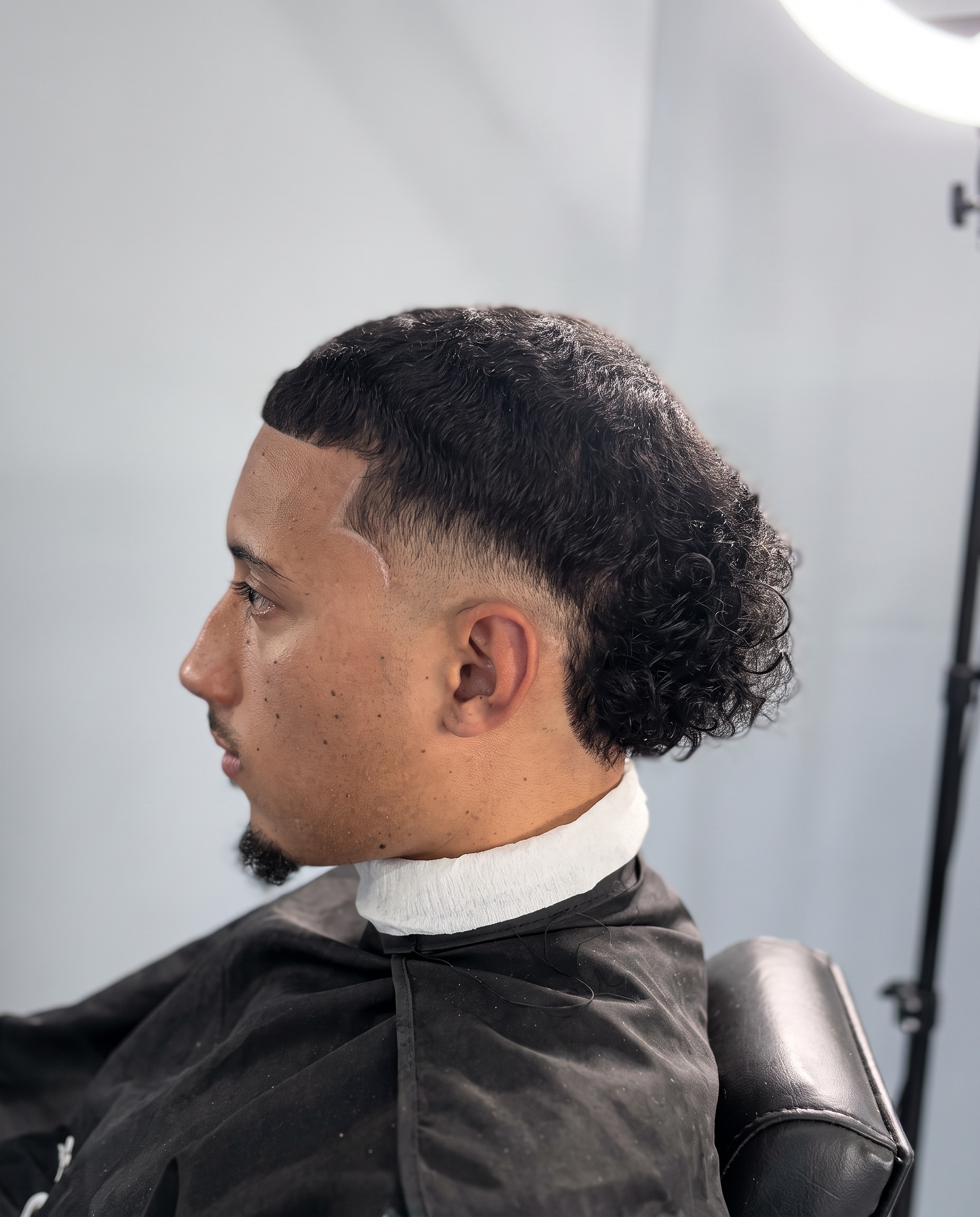 Geste de coupe